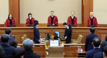 윤석열 대통령 선고일 헌재 방청신청 방법