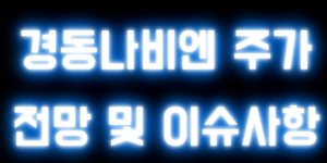 경동나비엔