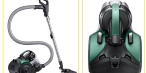 삼성전자 파워모션 4100 진공청소기