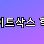 화이트삭스 힉스