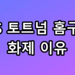 BTS 토트넘 홈구장