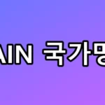 AIN 국가명, 지도에도 없는 이 나라 정체와 출전 금지 내막 총정리