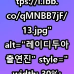 레이디두아 결말 해석, 사라킴 정체와 소름 돋는 반전 총정리