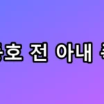 신동호 전 아내 폭로 성매매 의혹과 상간녀 정체 총정리