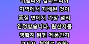 베르가못 효능부터 섭취 꿀팁 총정리